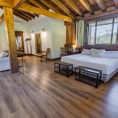 Fagoaga Dorretxea Bed & Breakfast Ergoyen Exterior photo