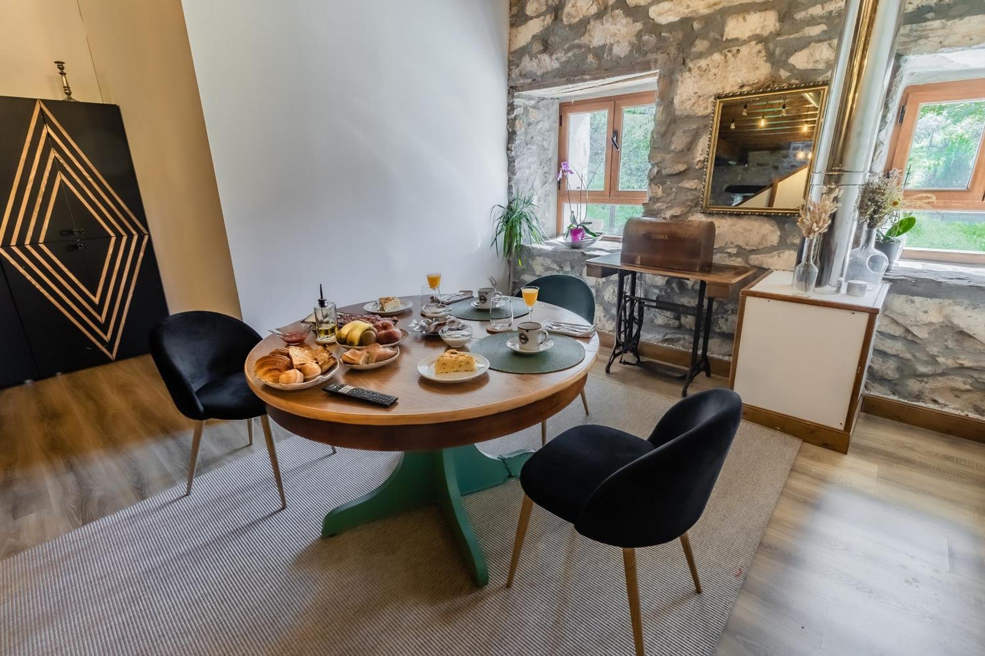 Fagoaga Dorretxea Bed & Breakfast Ergoyen Exterior photo