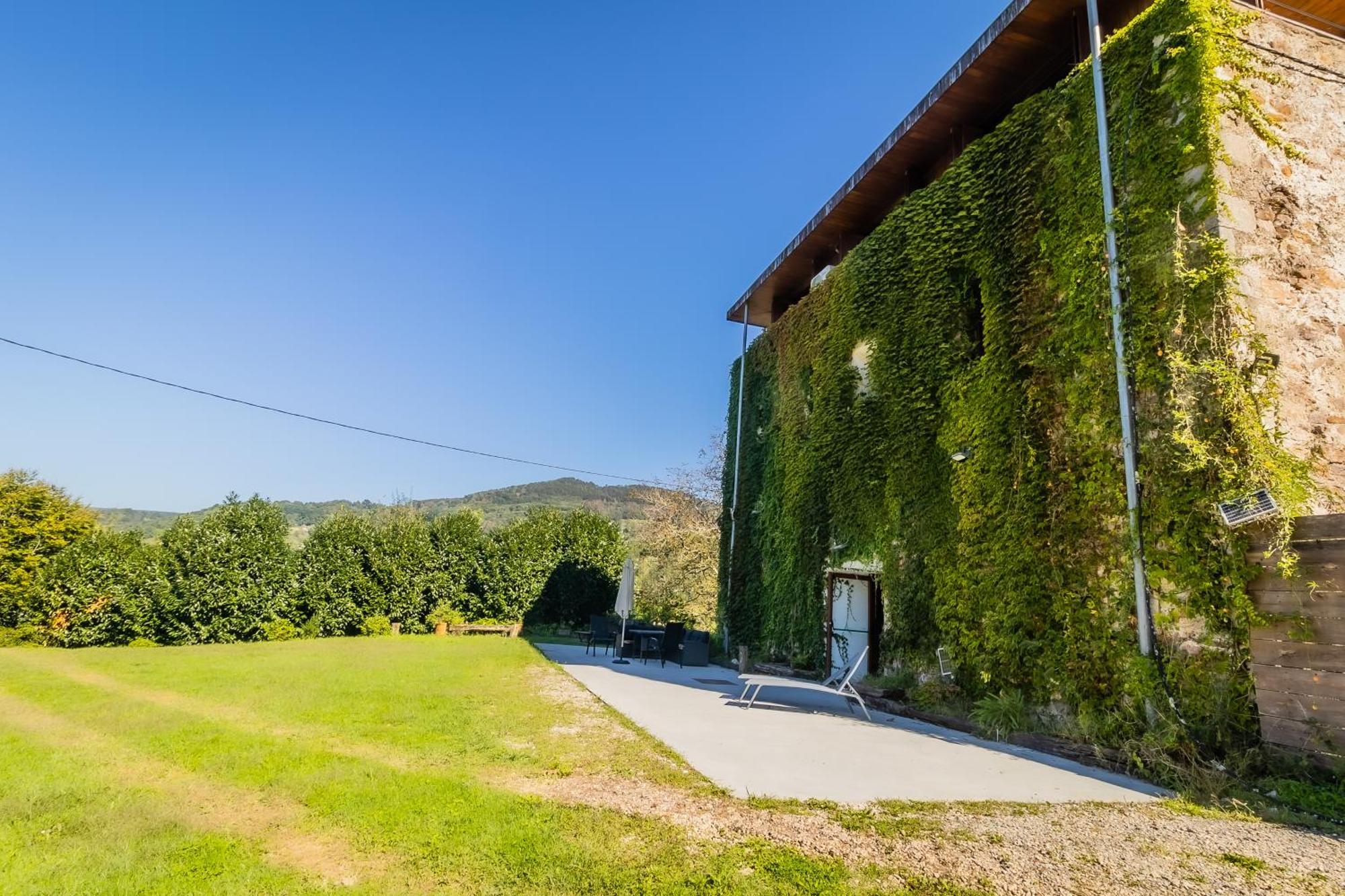 Fagoaga Dorretxea Bed & Breakfast Ergoyen Exterior photo