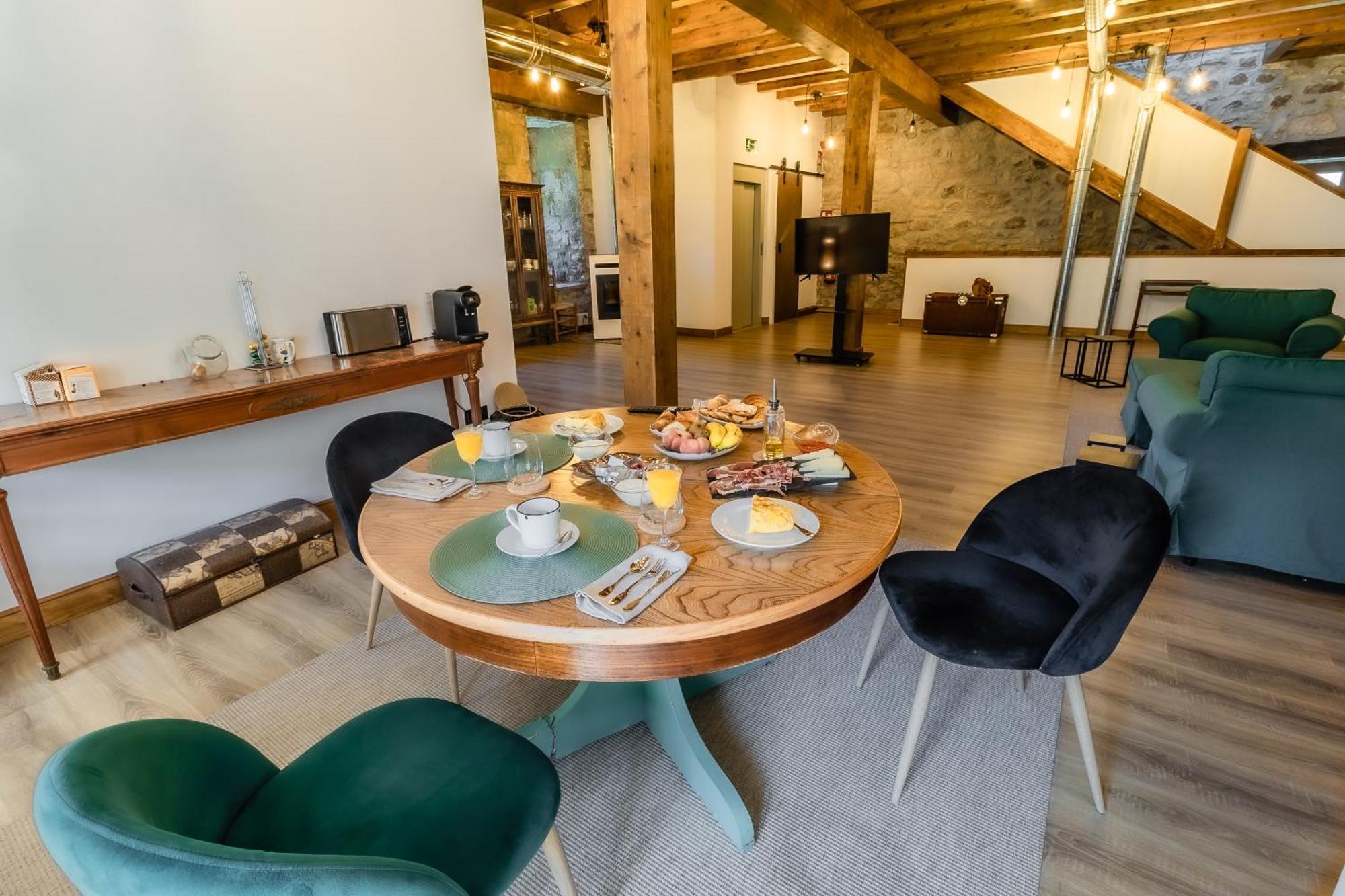 Fagoaga Dorretxea Bed & Breakfast Ergoyen Exterior photo